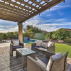 Отель Sun-dappled Goodyear Home: Fire Pit, Pool, Patio, фото 18