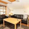 Отель Cozy Holiday Home With Roofed Terrace in Hvide Sande, фото 21
