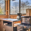 Отель Waterfront Lake Dunlap Studio Cabin w/ Dock, фото 6