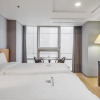 Отель Haeundae Seacloud Hotel Residence, фото 3