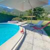 Отель Paradiso-Boschetto Strand Bungalow mit Pool, фото 9