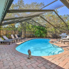 Отель Sarasota Vacation Rental Home w/ Private Pool, фото 14