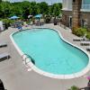 Отель Hampton Inn & Suites Huntersville, фото 15