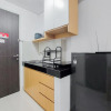 Отель Nice And Simply Look Studio Serpong Garden Apartment, фото 4