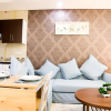 Отель Signature Holiday Homes - Amazing Studio in Hercules Tower, Wadi Al Safa, фото 9