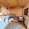 Отель Peak District Shepherds Hut, фото 13