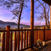 Отель Smoky Sunset Vista w HotTub Pool M View, фото 27