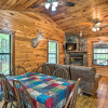 Отель Cozy Starlight Cabin: 6 Miles to Beavers Bend!, фото 3