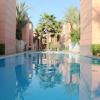 Отель Apartment With 3 Bedrooms in Annakhil, Marrakech, With Shared Pool, фото 15