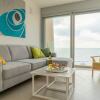 Отель Stunning Beachfront Apt W Epic Sea Views, фото 5