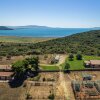 Отель Spacious Holiday Home in Orbetello With Private Terrace, фото 9