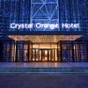Отель Crystal Orange Hotel в Циндао