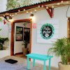 Отель Hostal & Suites Pata de Perro Bacalar, фото 23