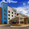 Отель Fairfield Inn & Suites by Marriott Asheville Weaverville, фото 12