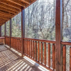 Отель Mountain Dreams II 3 Bedroom Home with Hot Tub, фото 13