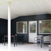 Отель Luxury Holiday Home in Rødby Near Sea, фото 16