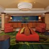 Отель Fairfield Inn & Suites Brunswick Freeport, фото 26