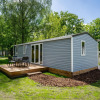 Отель Well-maintained chalet with WiFi, in a green holiday park near Amsterdam, фото 7