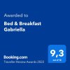 Отель Bed & Breakfast Gabriella, фото 14