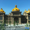 Отель Qianzhu Haisu (Dalian Venice Water City Shop), фото 4
