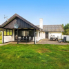 Отель 7 Person Holiday Home in Knebel, фото 14
