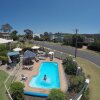 Отель Bluewater Apartments Merimbula в Меримбуле