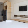 Отель Comfortable and Well Appointed Studio Apartment Supermall Mansion, фото 1