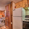 Отель Cozy & Rustic Cottage With Houghton Lake Access!, фото 3