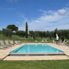 Отель Luxury Villa with spa in Val d'Orcia-VILLA LE BUCHE, фото 13