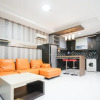 Отель Homey And Cozy Living 2Br Apartment At Aryaduta Residence Surabaya, фото 2