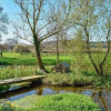 Отель Boutique Apartment in Bere Regis With Pond, фото 11