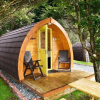 Отель Dunvegan Camping Pods, фото 12
