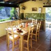 Отель Mansion With 3 Bedrooms in Castelnou, With Wonderful Mountain View, Po, фото 6
