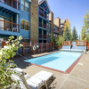 Отель River Mountain Lodge #W213, фото 22