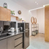Отель Peacefull 1 bdr with balcony, фото 3