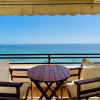 Отель Panoramic Sea View1bedroom Apart.Glyfada Beach2-4p, фото 6