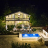 Отель Nice home in Herceg Novi w/ Outdoor swimming pool, Sauna and 4 Bedrooms, фото 11