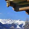 Отель Luxurious Chalet in Champagny-En-Vanoise Near Ski Area, фото 14