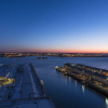 Отель Luxurious Studio in the Seaport District, фото 15