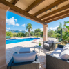 Отель SA PLANA (CALA BONA) - Wonderful villa with private pool, on the outskirts of Cala Bona and at only , фото 10
