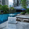 Отель AXQUISITE SUITES at KLCC, фото 11