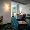 Отель Fairfield Inn & Suites by Marriott Tupelo, фото 3
