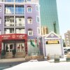 Отель Top Al Muhanna Plaza Hotel Suites Kuwait City в Салмийя