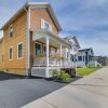 Отель Cozy Finger Lakes Abode in Downtown Canandaigua!, фото 15