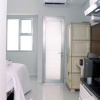 Отель Well Furnished And Comfy Studio At Transpark Juanda Apartment, фото 9