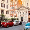 Отель I Dormienti в Риме