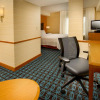 Отель Fairfield Inn & Suites Germantown Gaithersburg, фото 6