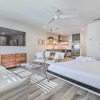 Отель Santa Rosa Beach Studio Condo < 1 Mi to Beach, фото 2