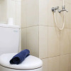 Отель Nice And Cozy Studio Apartment At Springlake Summarecon Bekasi, фото 7