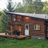 Отель Cabin #97 - 'pinecone' Log Cabin at the Lake That is Pet-friendly!, фото 16